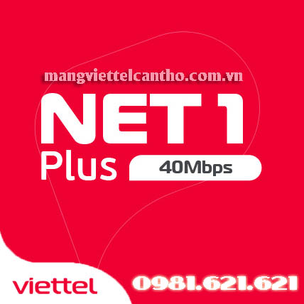 Gói Net1Plus 40Mb